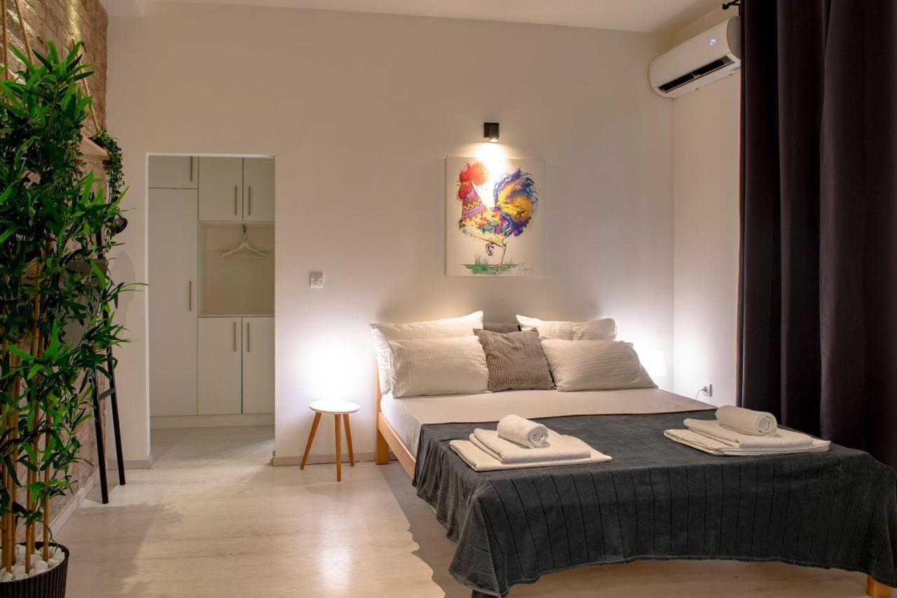 Rooster apartments Belgrado Buitenkant foto