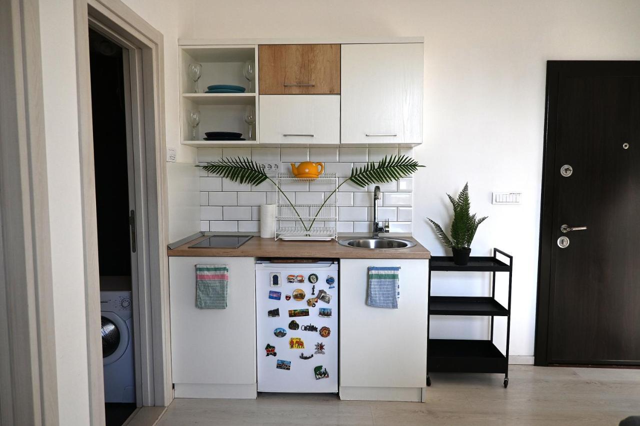 Rooster apartments Belgrado Buitenkant foto