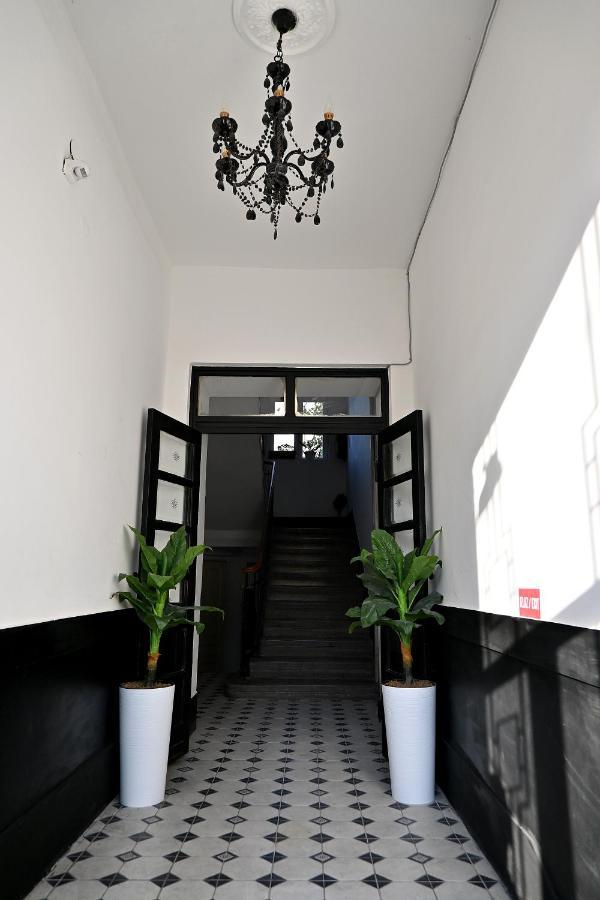 Rooster apartments Belgrado Buitenkant foto