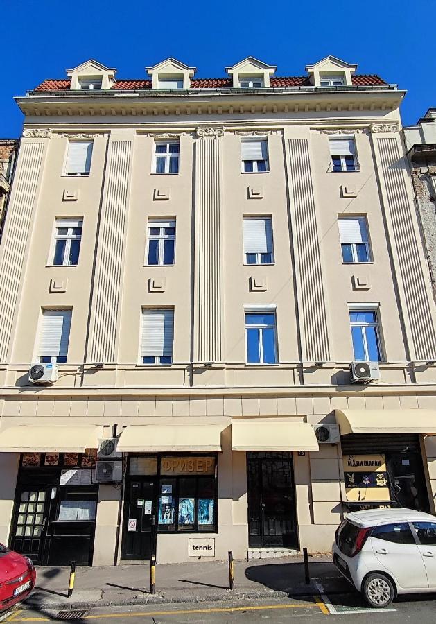 Rooster apartments Belgrado Buitenkant foto