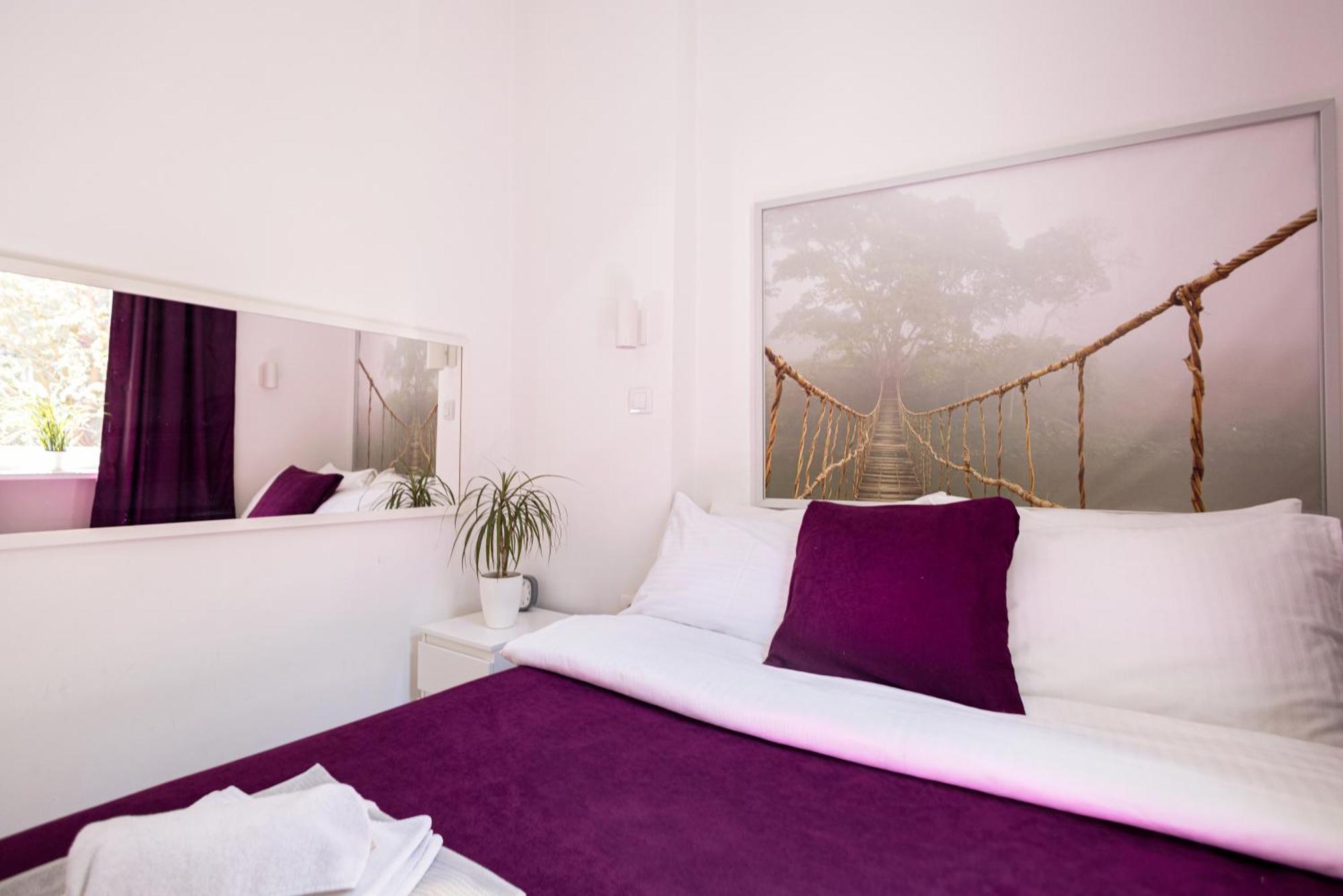 Rooster apartments Belgrado Buitenkant foto