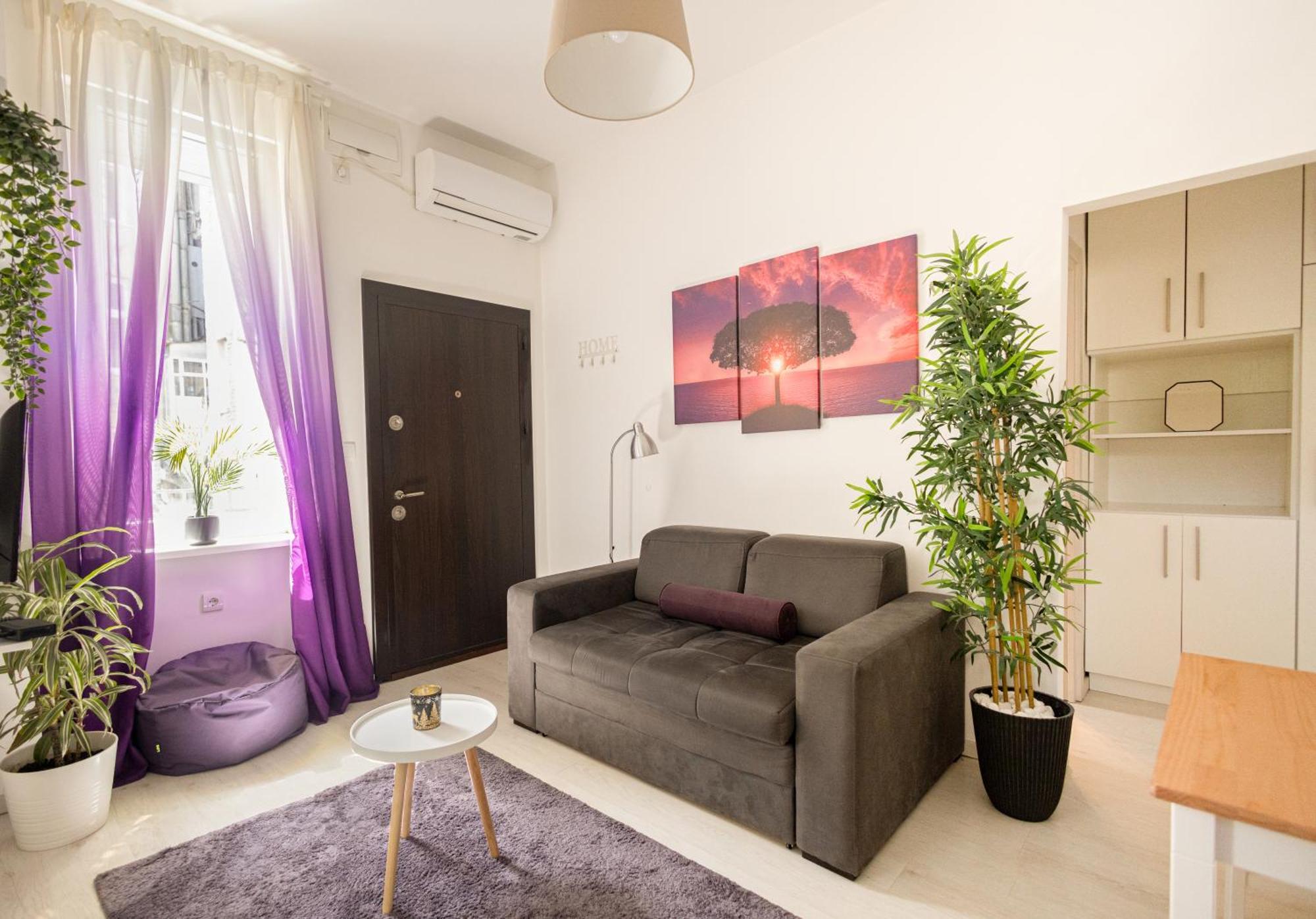Rooster apartments Belgrado Buitenkant foto