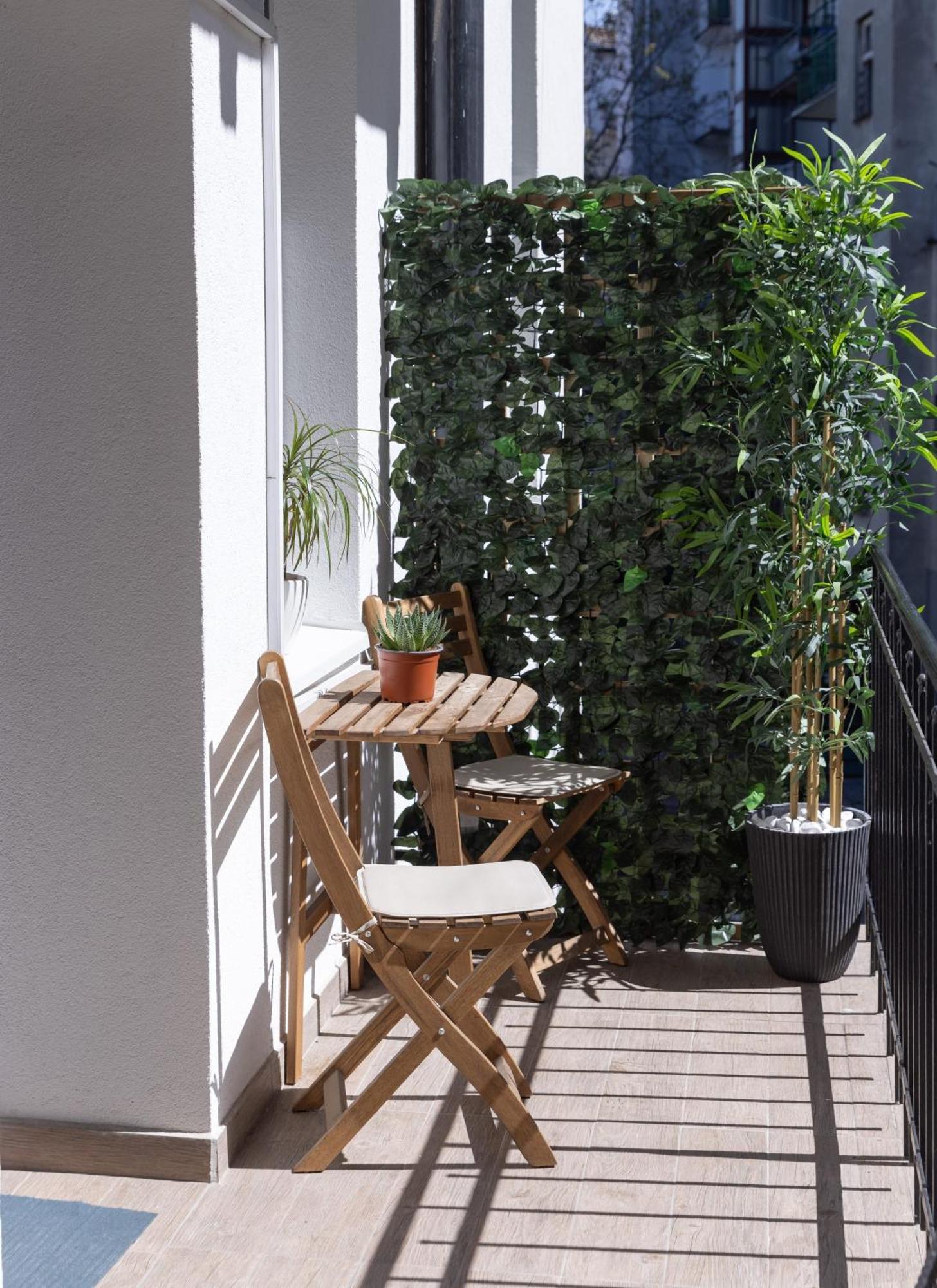 Rooster apartments Belgrado Buitenkant foto